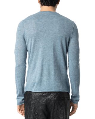 Teiss Cashmere Crewneck Sweater