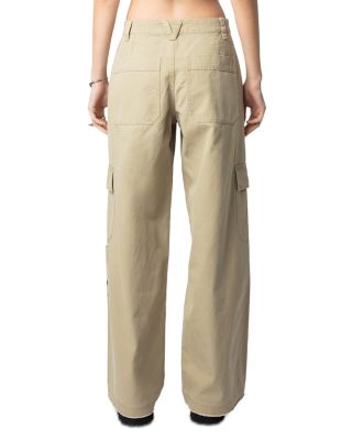 Parky Cargo Pants