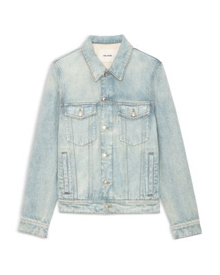Bases Denim Jacket