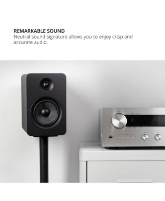  YUP6 Passive Bookshelf Speakers - Pair