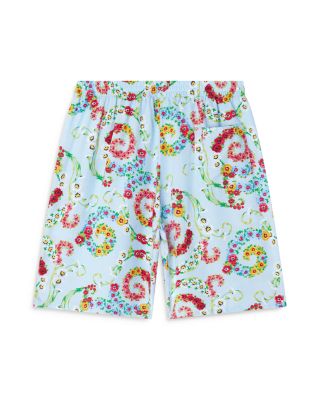 Boys' Floral Barocco Shorts - Little Kid, Big Kid