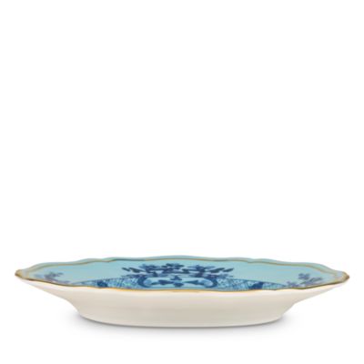 Oriente Italiano Flat Bread Plate