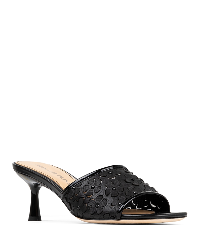 Donald Pliner Women's Mule Slide Sandals