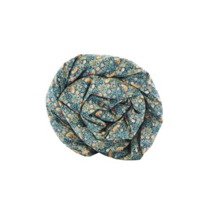  Liberty Fabric Strawberry Thief Print Duvet Set, King