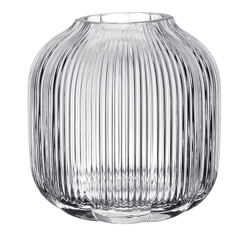 Villeroy & Boch Fleur Extra Small Vase In Clear