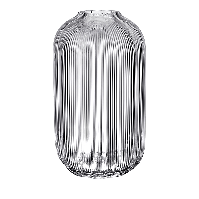 Villeroy & Boch Fleur Extra Large Vase In Clear
