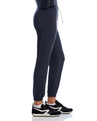 Brooks Fleece Sweatshirt & Sonja Fleece Sweatpants