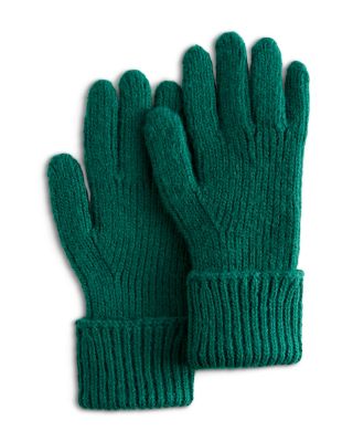 Ted Baker - Lidiie Knitted Ribbed Gloves