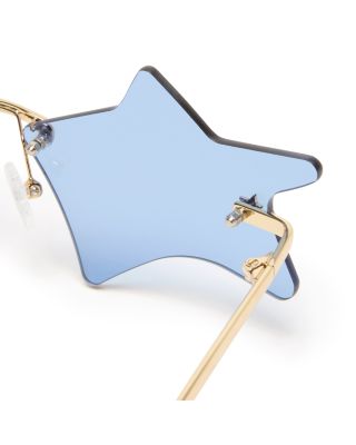 Twinkle Star Sunglasses, 65mm