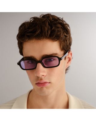 Pilferer Rectangle Sunglasses, 53mm