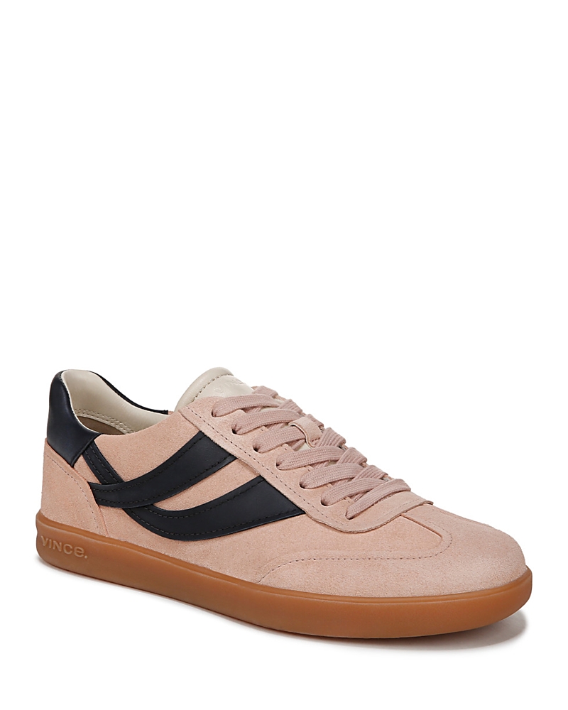 Vince Oasis Sneaker In Pink