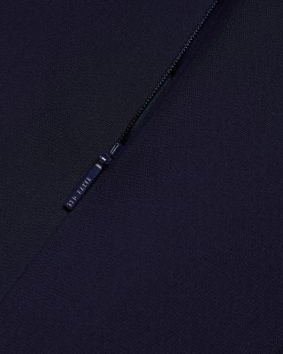 Sorral Tailored Mini Dress