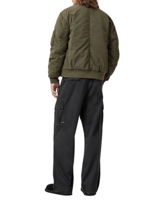 Flynn Oversized Fit Cargo Pants