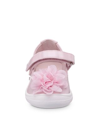 Girls' Maryjane Bow Sneakers - Toddler