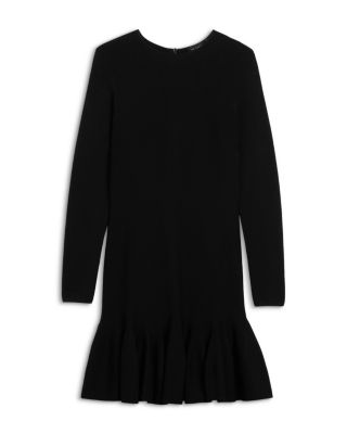 Loiss Long Sleeve Mini Dress