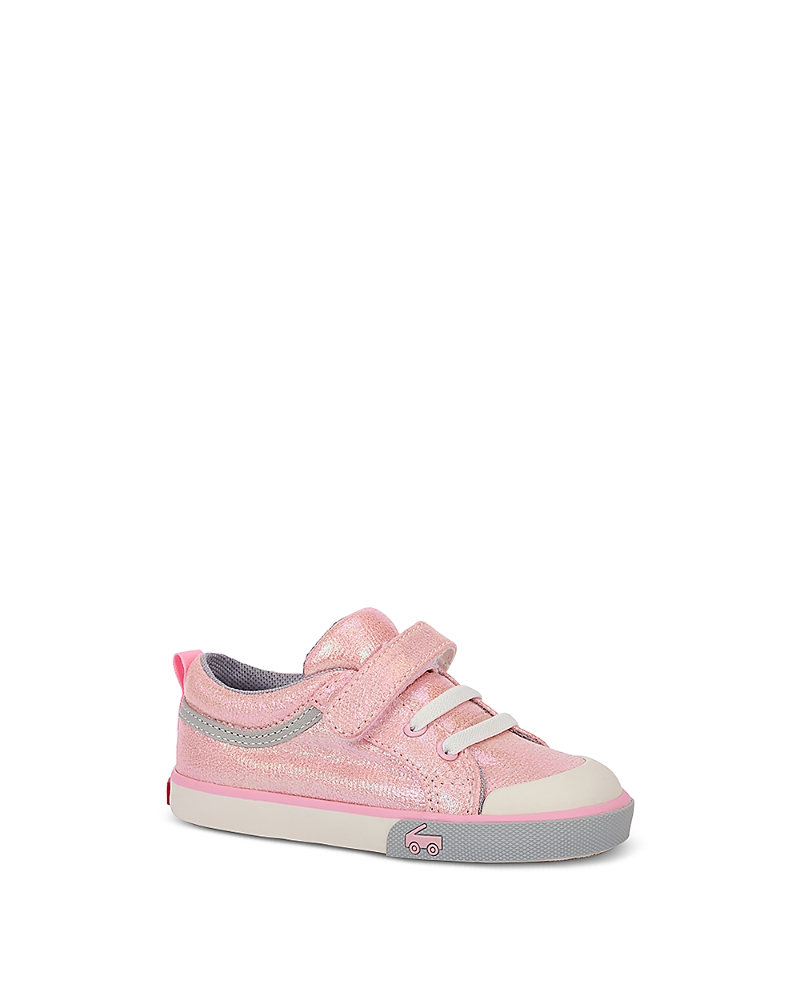 See Kai Run Kristin Sneaker In Rose Gold