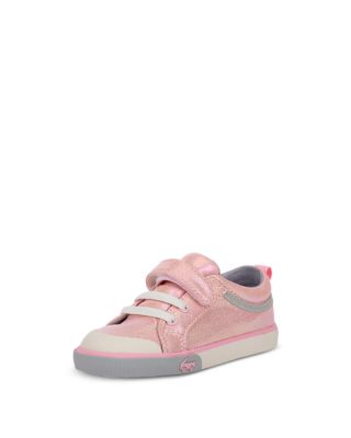Girls' Kristin Low Top Sneakers - Toddler, Little Kid