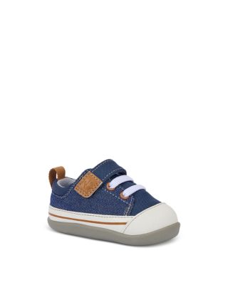 See Kai Run Girls' Stevie Mini Sneakers - Toddler, Little Kid