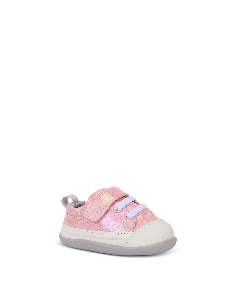 See Kai Run Girls' Stevie Mini Sneakers - Toddler, Little Kid