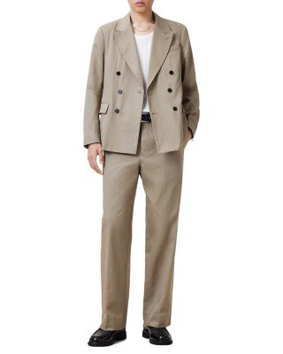 Newton Relaxed Fit Dress Pants