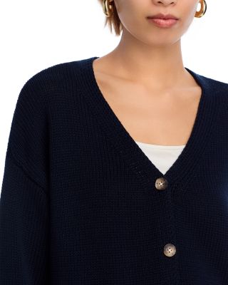 V Neck Cardigan - Exclusive