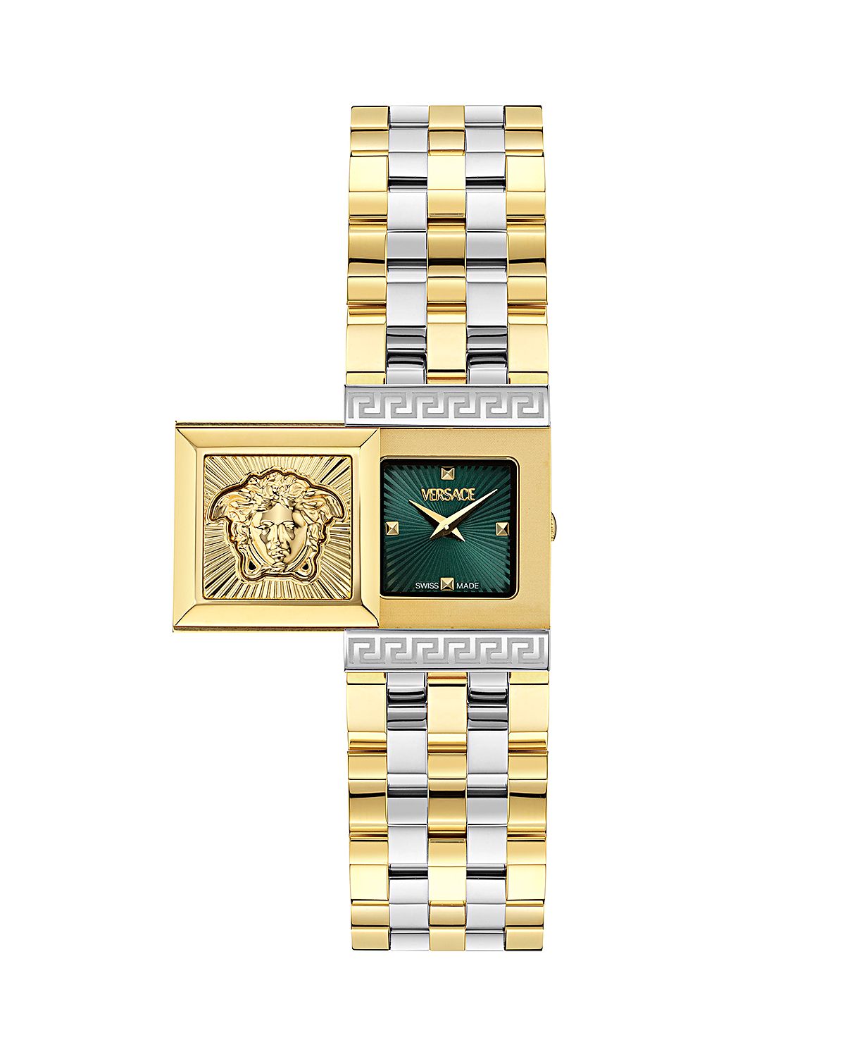 Versace Reveal Square Watch, 18mm x 25mm