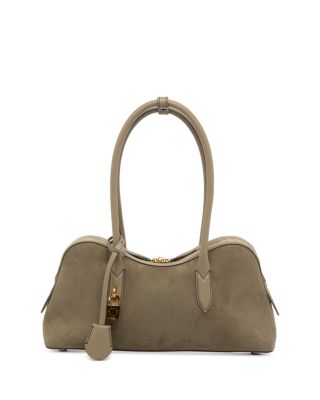 Stella McCartney - Alter Suede Tote