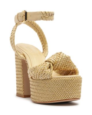 SCHUTZ - Women's Khari Platform Sandals