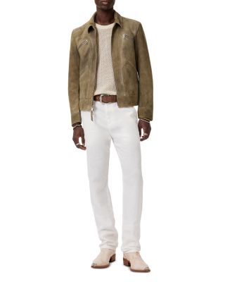 Augusto Open Stitch Tank Top