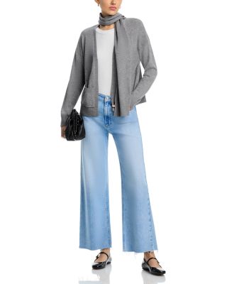 Cardigan & Scarf Set