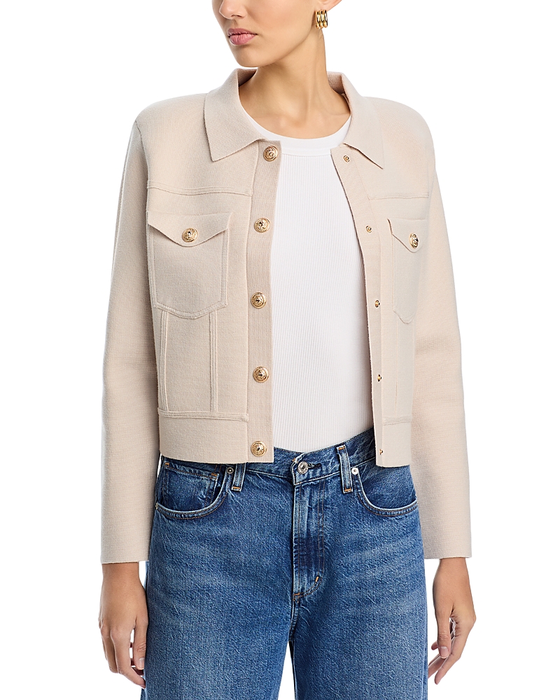 Sioni Knit Jacket