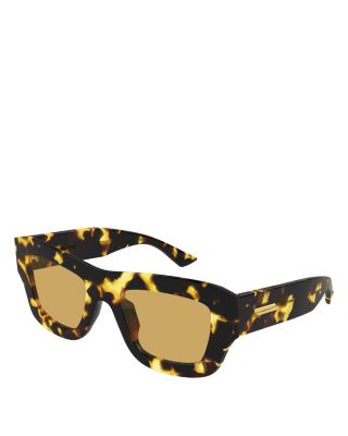 Bottega Veneta - Square Sunglasses, 50mm