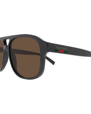 Lines Navigator Sunglasses, 57mm