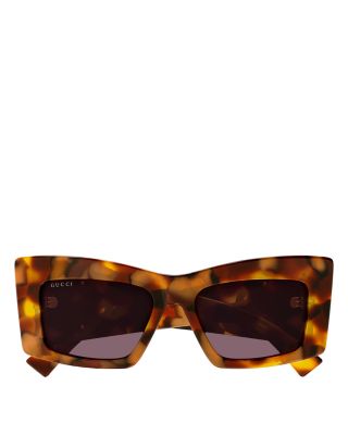 GG Muse Butterfly Sunglasses, 53mm