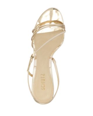 Women's Inez Strappy High Heel Sandals