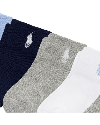 Boys' Essential 7 Day Socks Gift Box - Baby