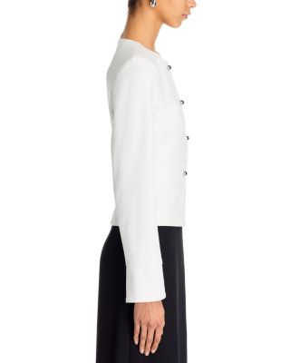 Elizabeth Peplum Jacket