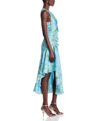 Ivy Paisley Georgie Dress - Exclusive 