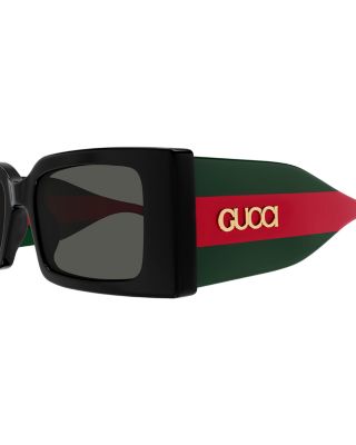 Pop Web Rectangle Sunglasses, 52mm