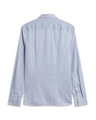 Kapler Slim Fit Button Front Shirt