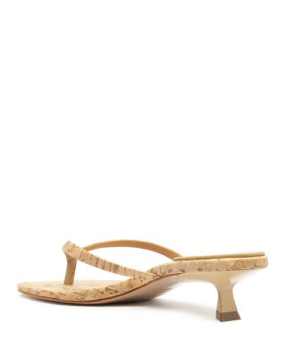 Women's Carolyn Thong Sandals