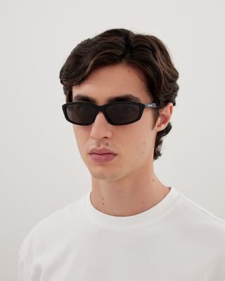 Neo Rectangle Sunglasses, 60mm