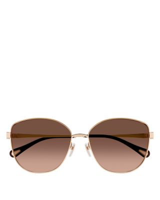 Marcie Square Sunglasses, 59mm