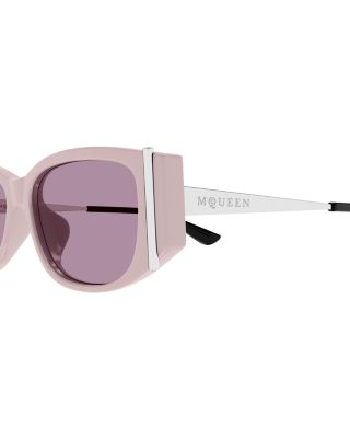 Oval Sunglasses, 55mm