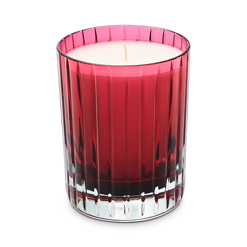 Baccarat Four Elements Scented Candle, 8.4 Oz. In Red
