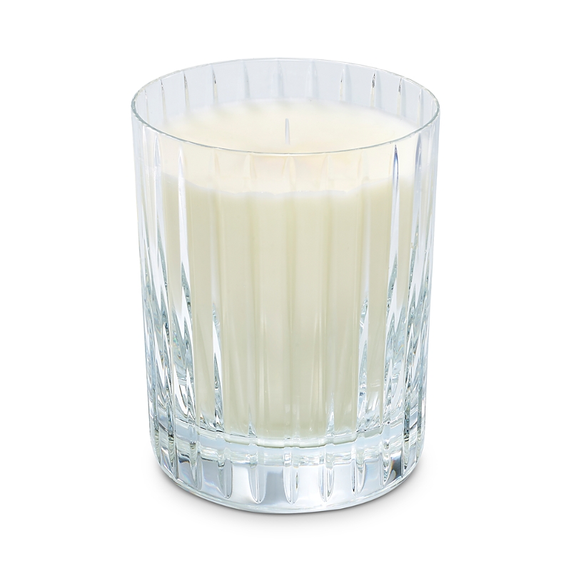 Baccarat Four Elements Scented Candle, 8.4 Oz. In White