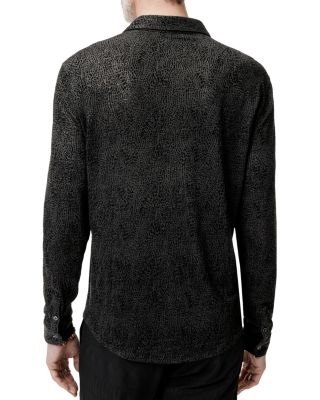 Carrilho Textured Linen Shirt