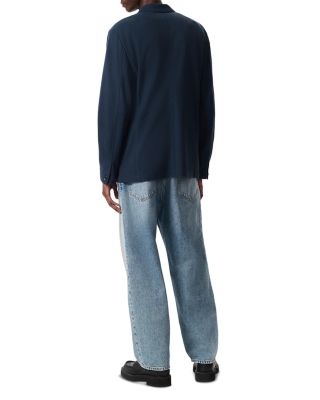 Achilles Knit Blazer