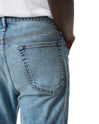 Aero Stretch Skinny Jeans in Kittridge Blue