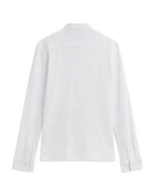 Luckey Button Front Shirt